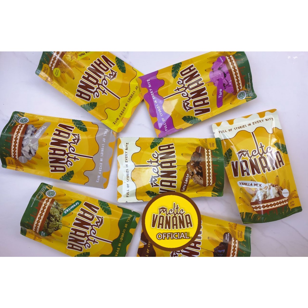 

COD GROSIR melte vanana keripik pisang lapis lumer 100gr coklat lumer