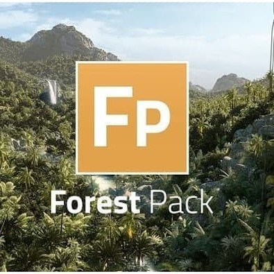 Forest Pack Pro 6.2.2 for 3ds Max 2014-2020 / 2010-2018 + Library