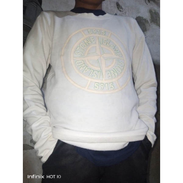 sweater stone island, cn, baju stone island, thrift