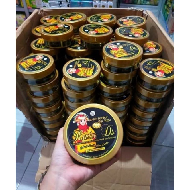BEDDA LOTONG RATU DS | BEDAK LELUHUR OGI' WAJO