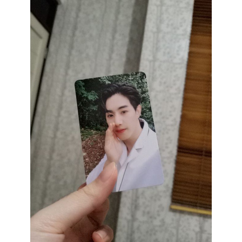 PC Mark GOT7 CMN