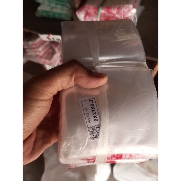 plastik PP ukuran 9x17 03