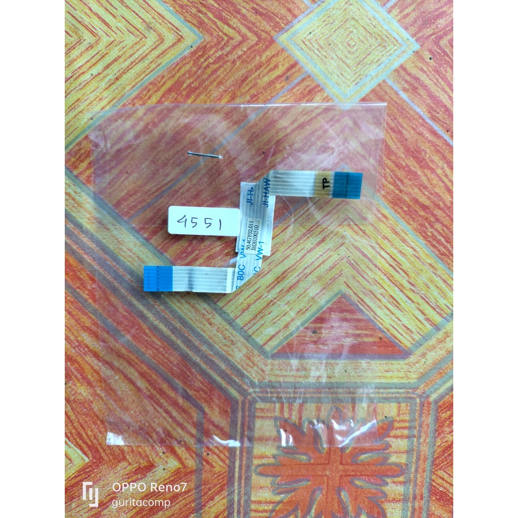 Fleksibel touchpad Acer 4551