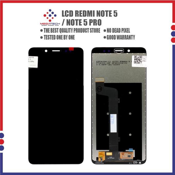 

HOT SALE LCD FULLSET REDMI NOTE 5 / NOTE 5 / NOTE 5 PRO