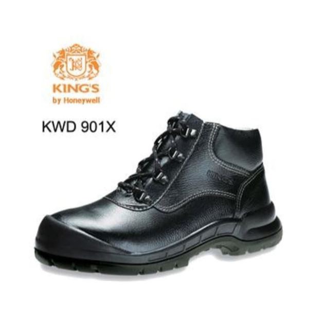 SEPATU SAFETY KINGS KWD 901 X