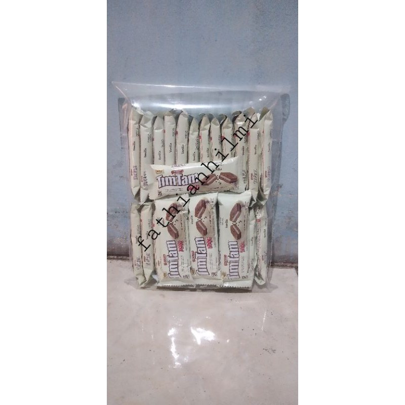 

biskuit tim tam max 500gr