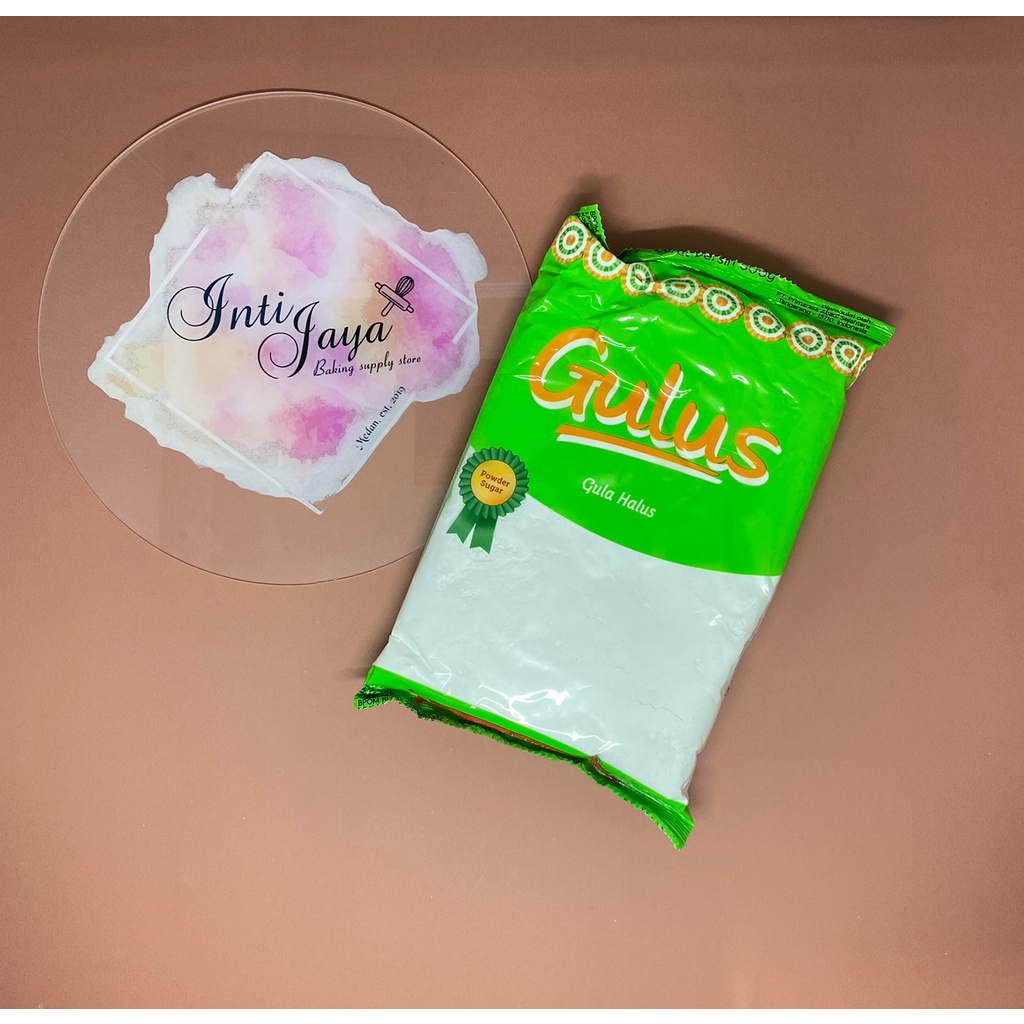 

GULUS GULA HALUS/TEPUNG GULA 500 GR