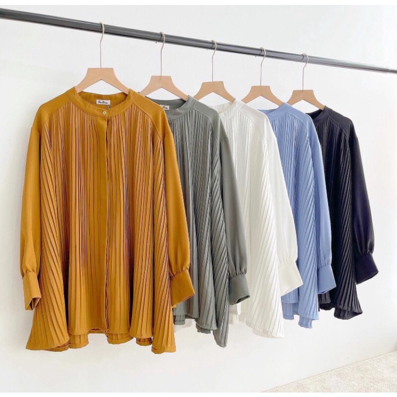 Zica blouse by Fixpose