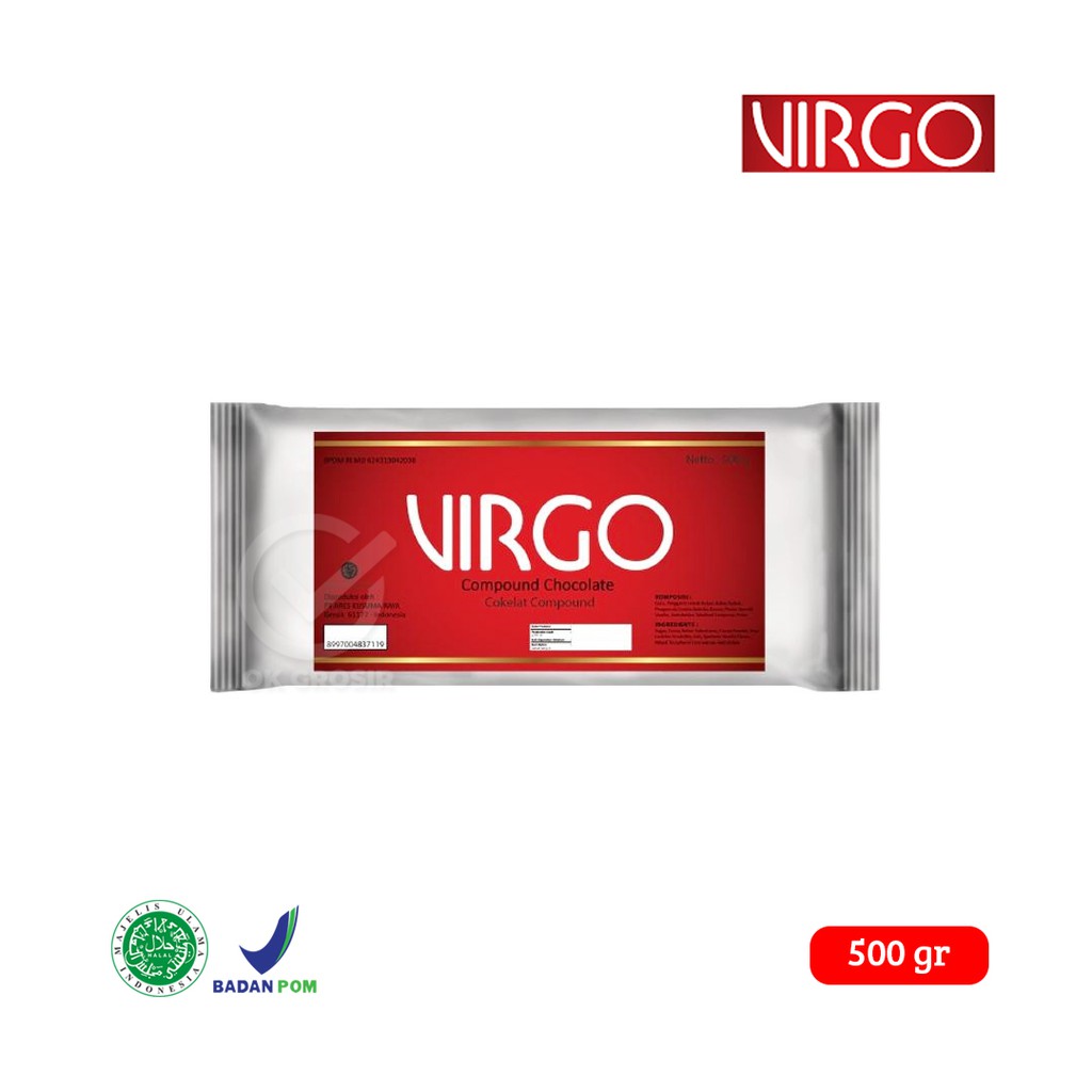 

Coklat Compound Virgo (500 gr)