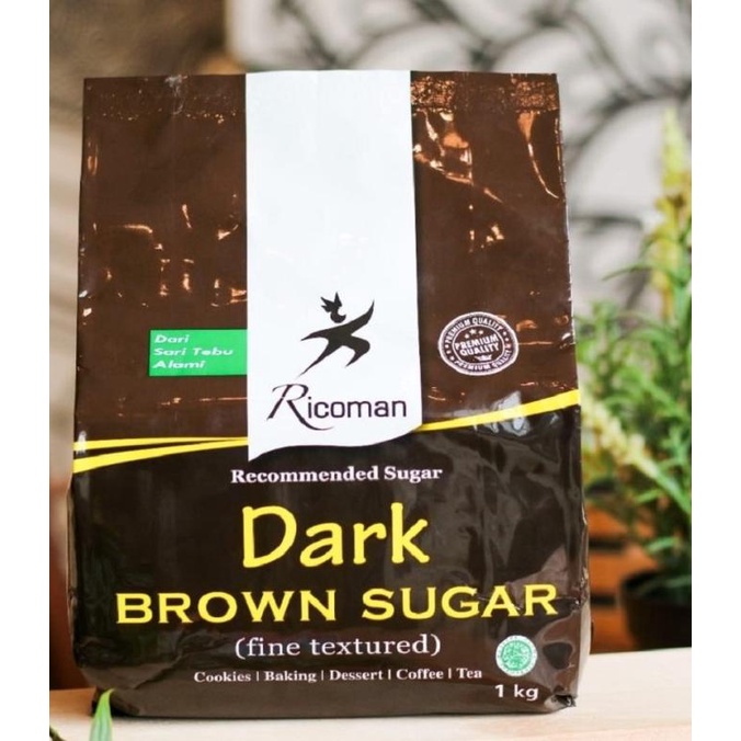 

Cuci Gudang Awal Tahun RICOMAN DARK BROWN SUGAR 1KG Cuci Gudang Awal Tahun