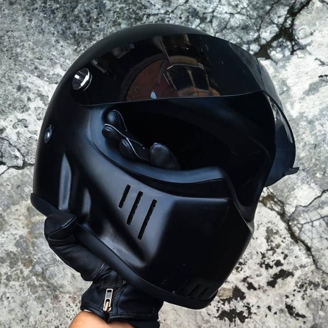 Helm Custom Bandit RX