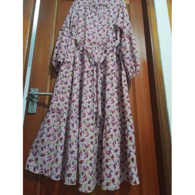 GAMIS FLOWER MAYUNG