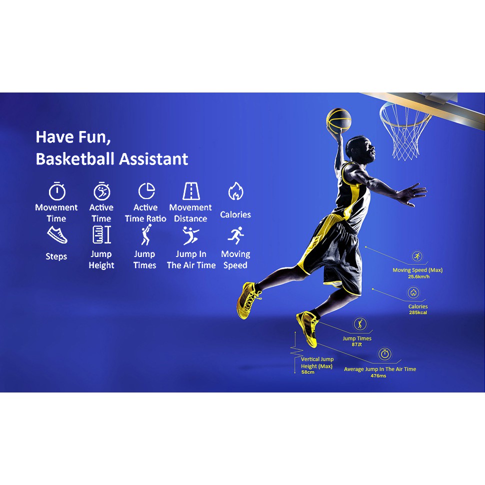 HONOR Band 5 Sport Smartband Basket Ball Jam Tangan Smartwatch Bluetooth Smart Band Global Version