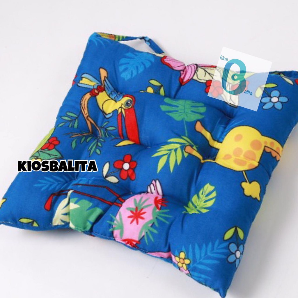 TERMURAH!!! BANTAL DUDUK LESEHAN / ALAS DUDUK MULTIFUNGSI 40 X 40 TEBAL DAN EMPUK