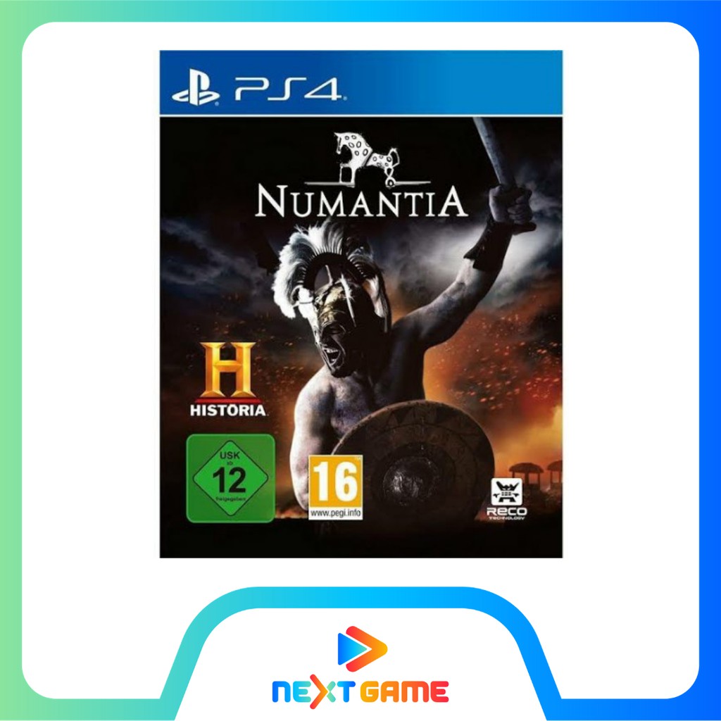 PS4 Numantia