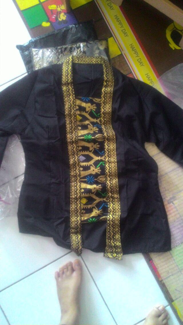 Best Seller Couple Denada Srikandi Lengan Panjang