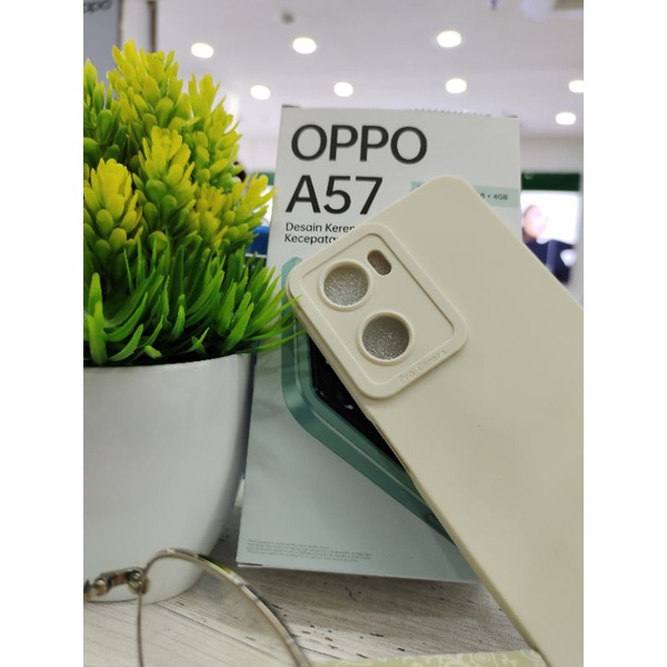 Softcase - Candy Case - OPPO A57, SILIKON HP SAIIA STORE