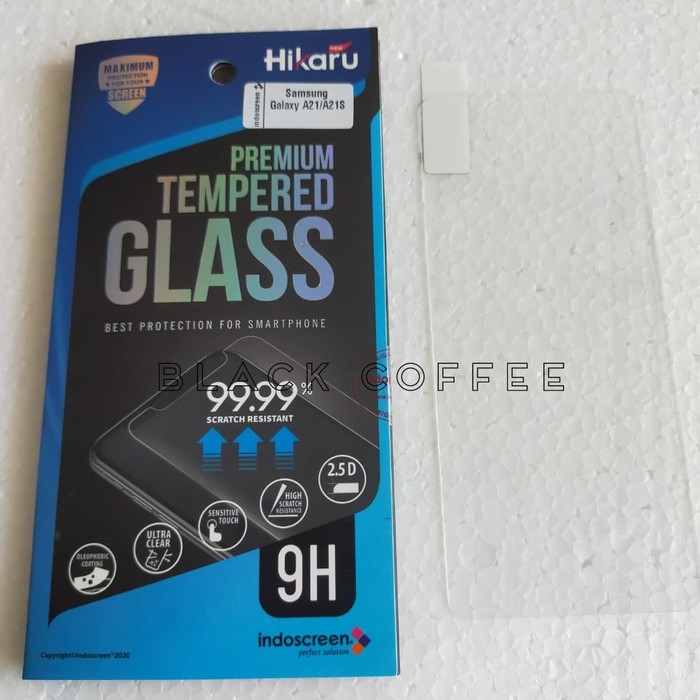 BENING HIKARU Tempered glass Samsung A21s / A21 2020