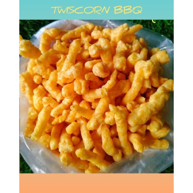 

⛔ TO SERBA ANUGERAH ⛔ \\ TWISCORN BBQ / TWISCORN BALADO / SNACK KILOAN