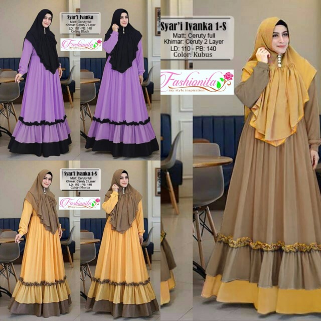 Syari ivanka