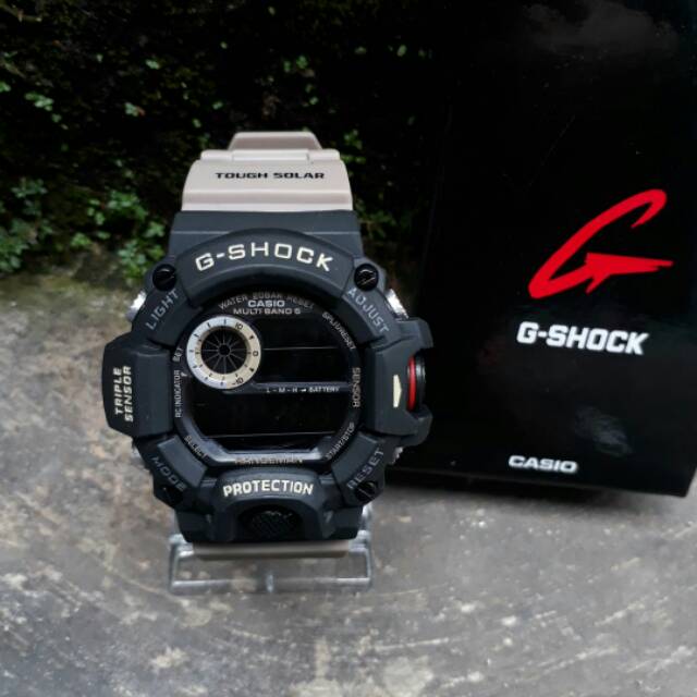 JAM TANGAN PRIA CASIO G.SHOCK TAHAN AIR