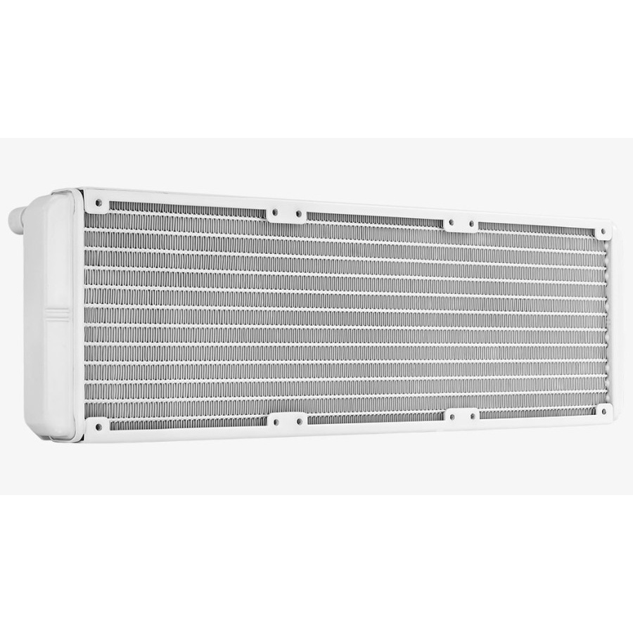 AeroCool MIRAGE L360 AIO WHITE MIRROR ARGB LIQUID COOLER 3x 120mm Fan