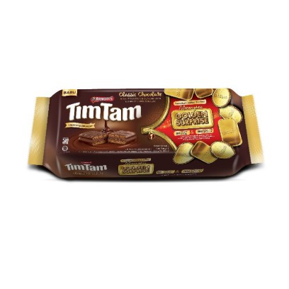 

Tim Tam Atlas Chocolate dan Vanilla 81 Gr