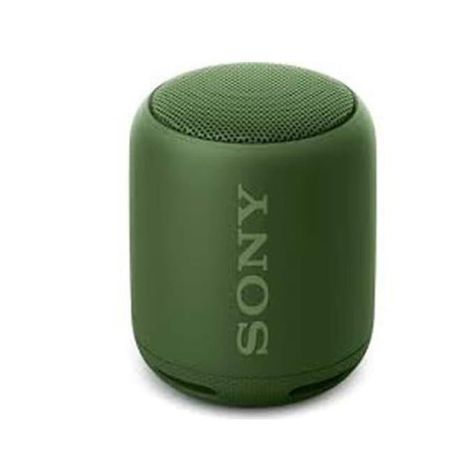 Sony Extra Bass Bluetooth Speaker Portable SRS-XB10 / SRS XB10 - Hijau Tua