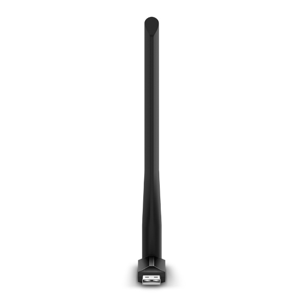 Archer T2U Plus - AC600 High Gain Wireless Dual Band USB Adapter