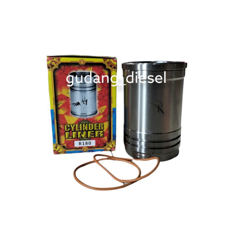 Daesung R180 Cylinder Liner/Puring/Boring