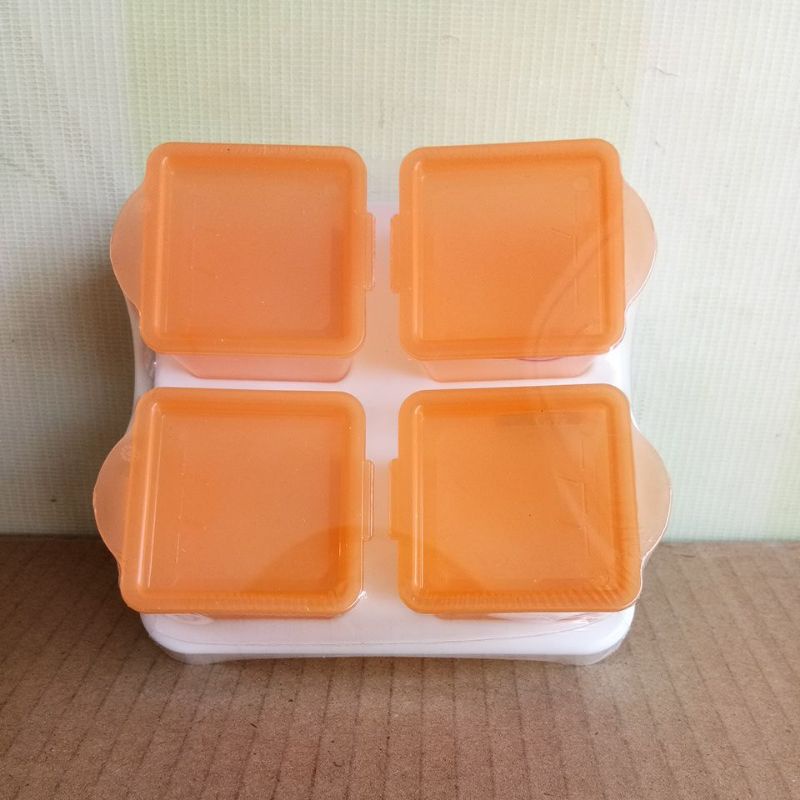 BABY SAFE MULFI FOOD CONTAINER AP009