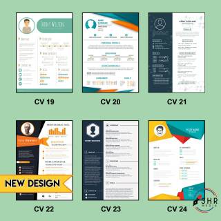 Jasa desain Pembuatan CV Curriculum vitae dan Surat Lamaran (Bahasa Indonesia & Inggris ...