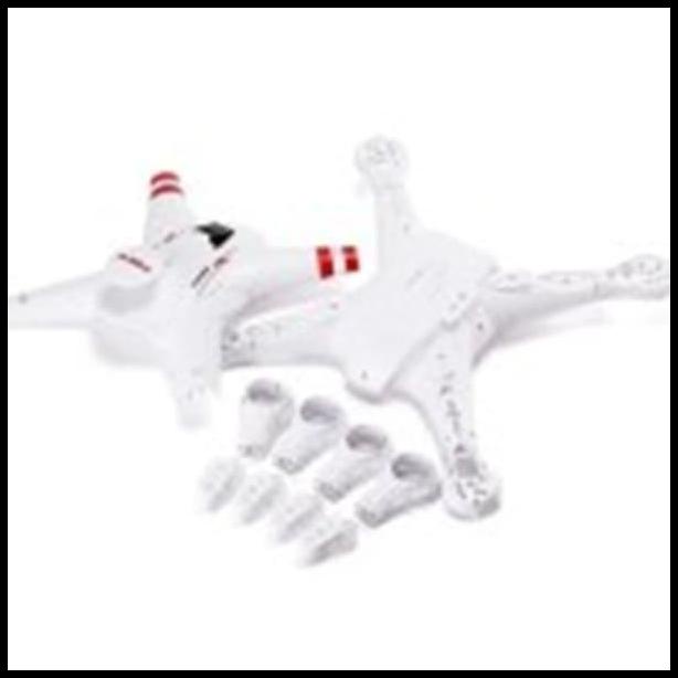 Rangka Drone Bayangtoys X15,X16