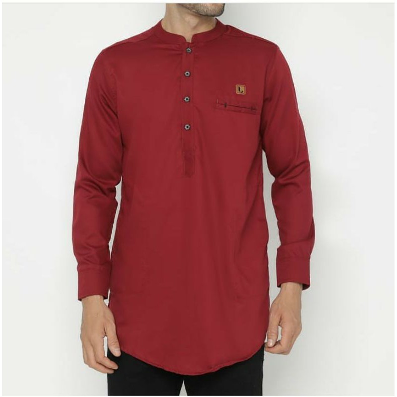 BAJU KURTA PAKISTAN PJ POLOS TOYOBO