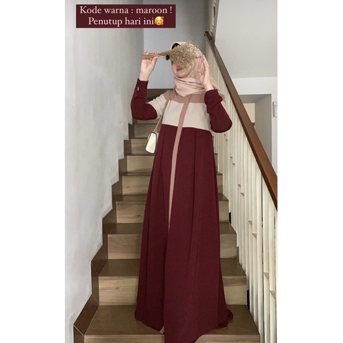 Kaleela Dress - Lulaa Dress