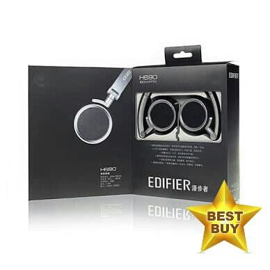 PROMO EDIFIER H690 - Hi Fi Portable Headphone MURAH