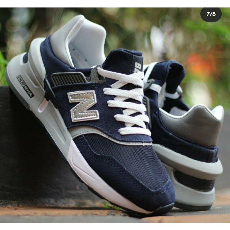 Nb 997 reveal ( navy/white) premium