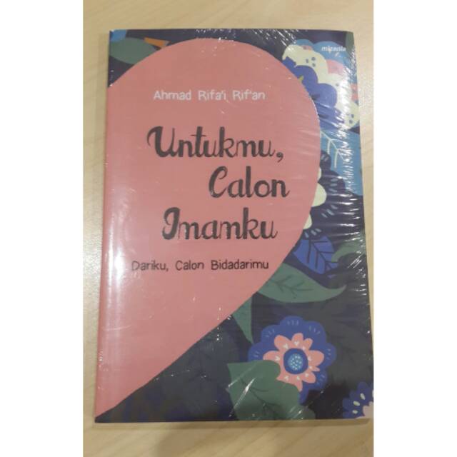 Untukmu Calon Imamku Dariku Calon Bidadarimu Shopee Indonesia