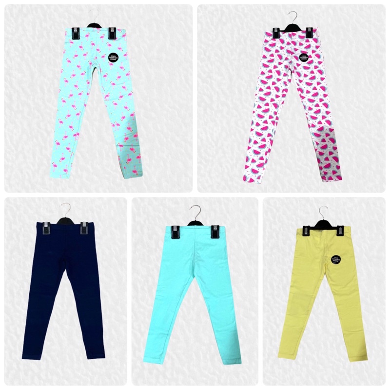 Legging Primark 2-8 th