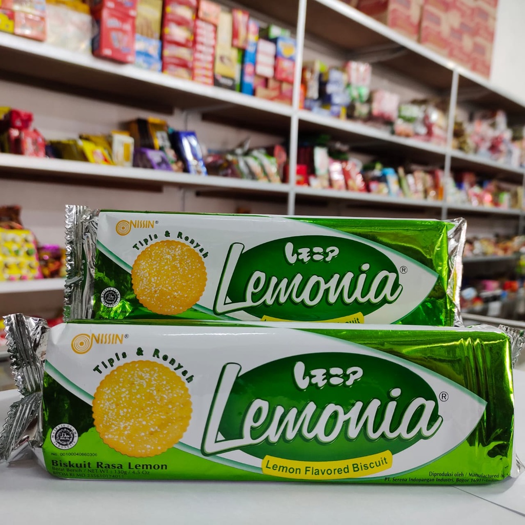 

Lemonia 130gr