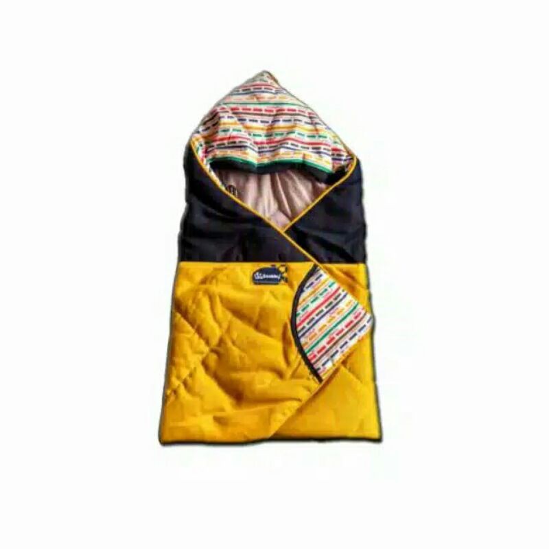 Selimut Bayi Snobby Line Series TPB 1631-Snobby Baby Blanket Line Series TPB 1631