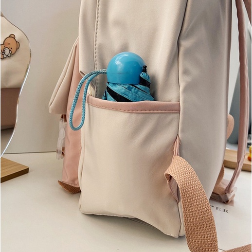 WnD SALE - RANSEL IMPORT LX930 - TAS - RANSEL WANITA - TAS RANSEL - RANSEL KOREA - BACKPACK