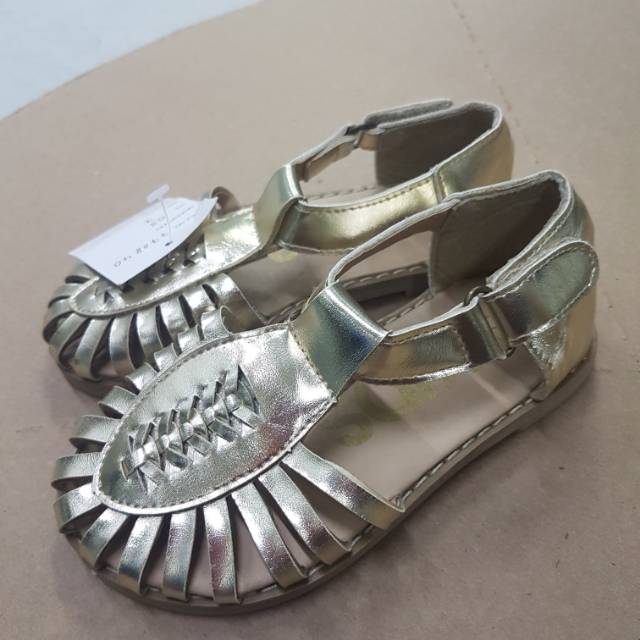 Sandal Cotton on kids