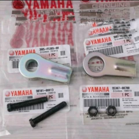 STELAN RANTAI SATU SET RX KING ORIGINAL YGP