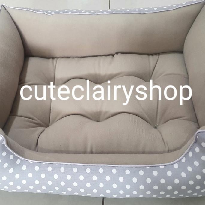 Petbed tempat tidur anjing atau kucing