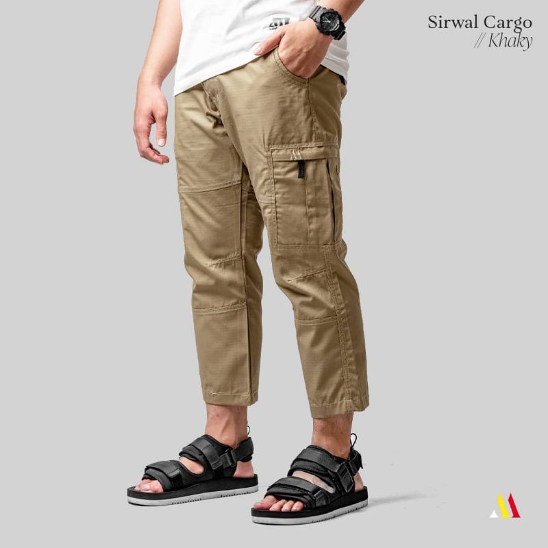 Sirwal ribstock marajo