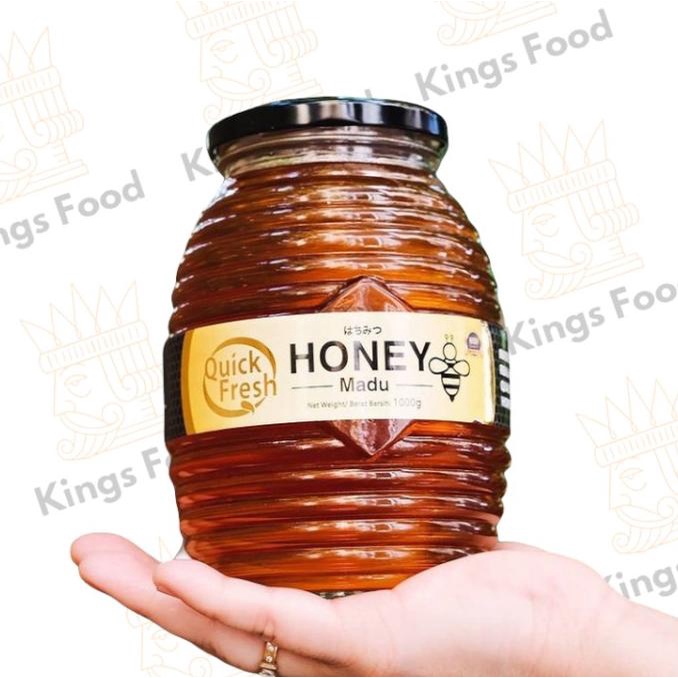 

[COD] Quick Fresh Honey 1000 gr [COD]