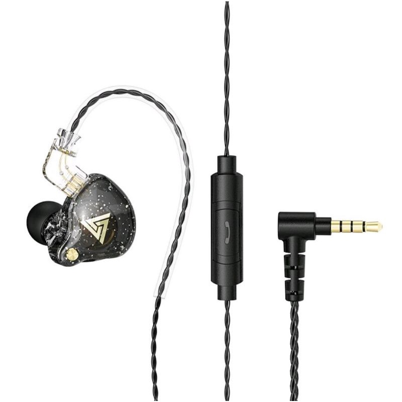 QKZ AK6 Pro Headset Gaming Earphone Gaming In ear monitor alt QKZ AK6 ARES QKZ AK6 DMX QKZ AK6 X ALT KZ EDX KZ EDX PRO KZ EDS KZ EDC-2