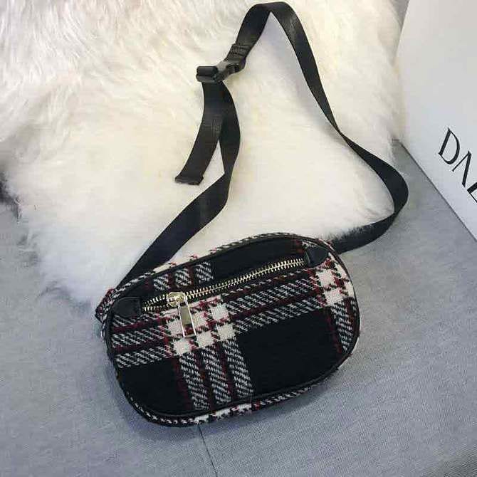 waisbag murah waistbag wanita tas pinggang murah tas pinggang wanita Waistbag Bershka Wyna Original.