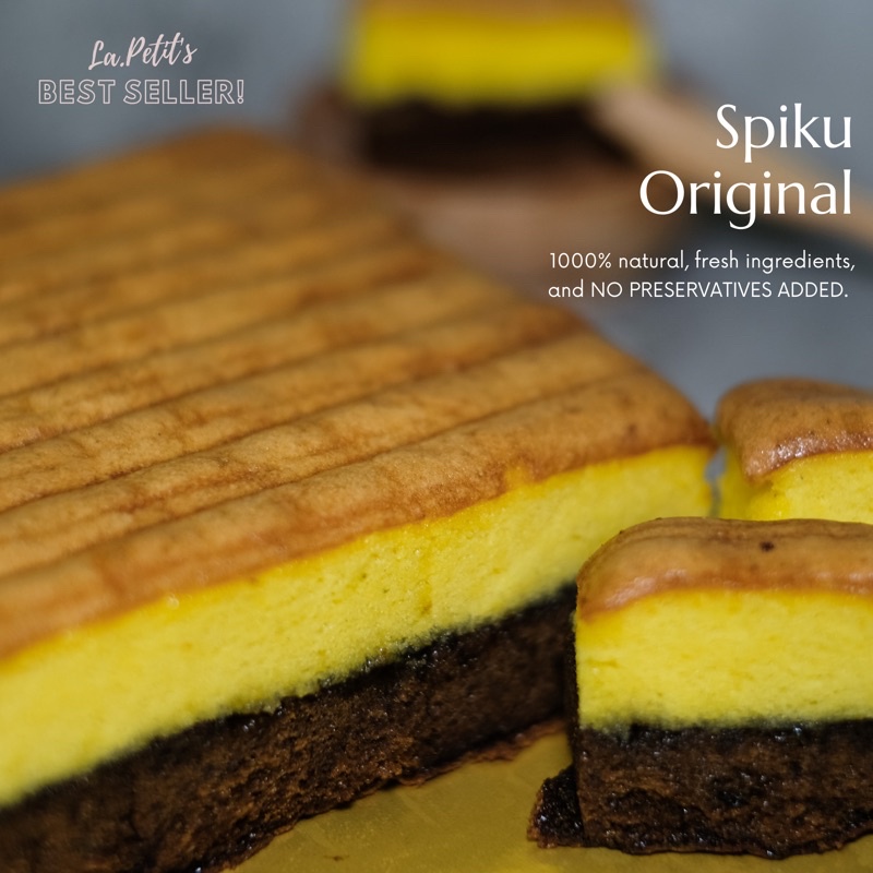 

Spiku Original / Lapis Surabaya Asli